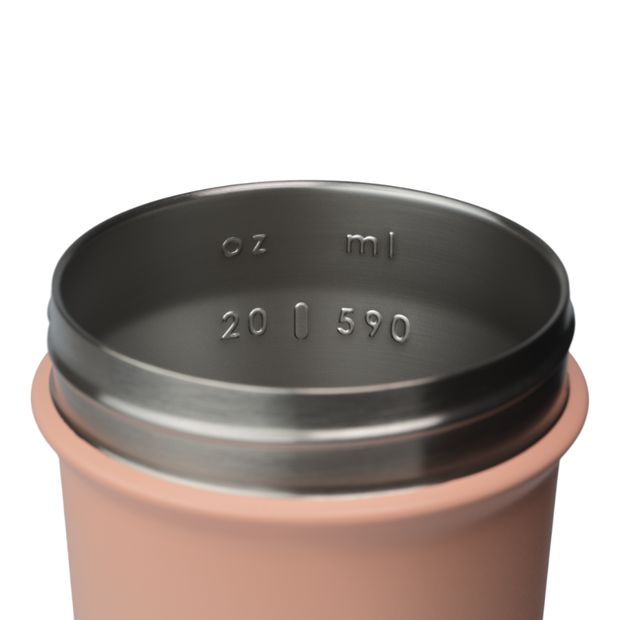 sport-stainless-sleek-n2 BB_Web_25oz_Strada_Sleek_Peach_Pink_Orange_Measurements.png